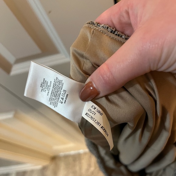 Express Outlet Marled Lined Skirt Size XL - Picture 9 of 12